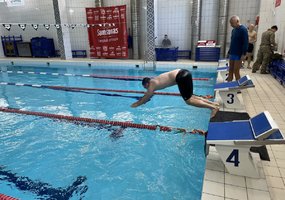 Įvyko 10-sis karinės aeronautikos penkiakovės čempionatas - 7