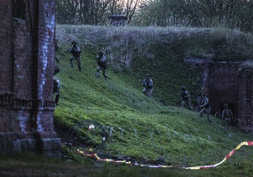 Baigiamasis jaunųjų inžinierių 9 mėnesių tarnybos „egzaminas“ – vertinamosios pratybos  - 3