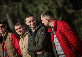 LDK Kęstučio pėstininkų batalione prasidėjo aktyvaus rezervo karių mokymai - 5