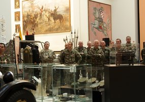 Baigėsi Lietuvos kariuomenės ir Vokietijos 10-osios divizijos pratybos „FÜREX 2023“ - 2