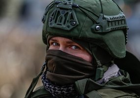 Lietuvos kariuomenės artileristai su haubicomis PzH2000 dalyvavo tarptautinėse pratybose Vokietijoje - 13