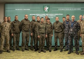Kariuomenės vienetai ir jėgos struktūros dalyvavo praktiniuose mokymuose - 4