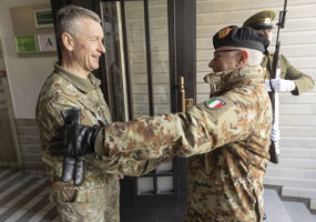 Regional defence plans addressed during JFC-B Commander’s visit - 2