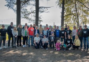 Įvyko 5-asis renginys skirtas sužeistiems kariams - 5