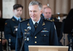 Oro erdvės stebėjimo ir kontrolės valdybos oro erdvės kontrolės centras paminėjo 30-ąsias įkūrimo... - 1