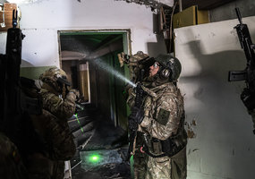 Narai išminuotojai iš Lietuvos ir Portugalijos treniravosi neutralizuoti sprogmenis sausumoje - 3