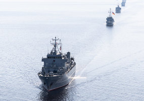 Demining exercise in the Baltic Sea - 9