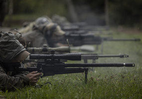Lietuvos kariuomenė ruošiasi NATO viršūnių susitikimui Vilniuje - 3