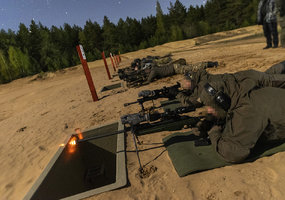 Lietuvos kariuomenė ruošiasi NATO viršūnių susitikimui Vilniuje - 6