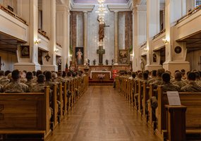 Karaliaus Mindaugo husarų batalionas paminėjo Panevėžio išvadavimo ir vėliavos dienos metines - 11