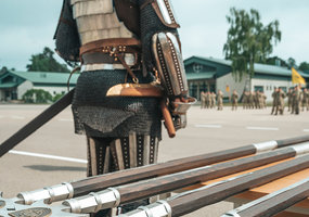 Lengvoji pėstininkų brigada „Aukštaitija“ paminėjo 7-ąsias įkūrimo metines - 2