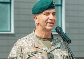 Lengvoji pėstininkų brigada „Aukštaitija“ paminėjo 7-ąsias įkūrimo metines - 6