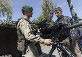 Partizanų pagerbimo, kariuomenės ir visuomenės vienybės diena Klaipėdoje sutelkė visuomenę ir... - 41