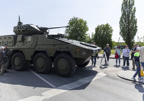 Partizanų pagerbimo, kariuomenės ir visuomenės vienybės diena Klaipėdoje sutelkė visuomenę ir... - 47