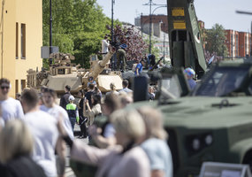 Partizanų pagerbimo, kariuomenės ir visuomenės vienybės diena Klaipėdoje sutelkė visuomenę ir... - 48