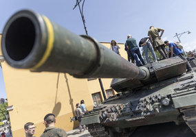 Partizanų pagerbimo, kariuomenės ir visuomenės vienybės diena Klaipėdoje sutelkė visuomenę ir... - 49