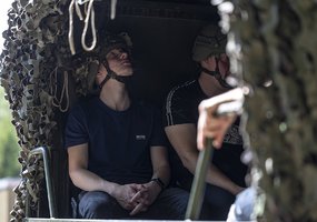 Lietuvos kariuomenės karinius vienetus papildė per 750 būsimųjų karių  - 2