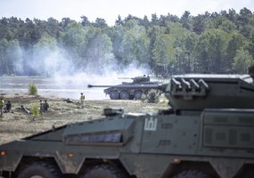 Tarnyba Lietuvos kariuomenėje – puikus tramplinas grįžti ir nuolat apsigyventi Tėvynėje - 3