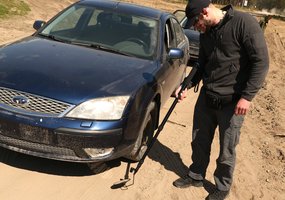 Tęsiasi Ukrainos karių rengimas - 7
