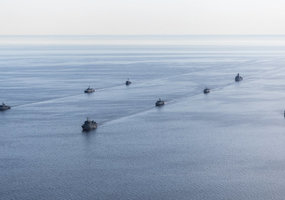Demining exercise in the Baltic Sea - 2