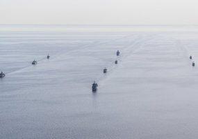 Demining exercise in the Baltic Sea - 3