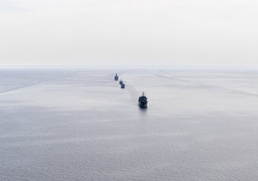Demining exercise in the Baltic Sea - 4