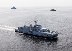 Demining exercise in the Baltic Sea - 7