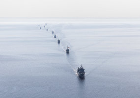 Demining exercise in the Baltic Sea - 8