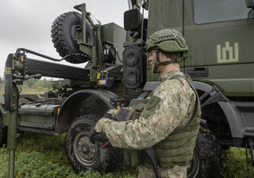 Iron Wolf 2023-I brings out NASAMS for an FTX for the first time - 3