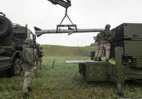Iron Wolf 2023-I brings out NASAMS for an FTX for the first time - 4