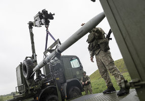 Iron Wolf 2023-I brings out NASAMS for an FTX for the first time - 6