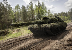 Iron Wolf 2023-I trains 3500 servicemembers offensive and defensive operations alongside NASAMS... - 13