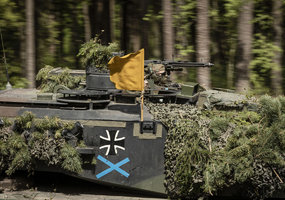 Iron Wolf 2023-I trains 3500 servicemembers offensive and defensive operations alongside NASAMS... - 14