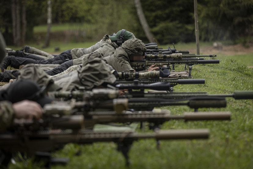 Lietuvos kariuomenė ruošiasi NATO viršūnių susitikimui Vilniuje