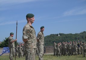 Logistikos valdyboje naujas štabo viršininkas, nauji Depų tarnybos ir Įgulų aptarnavimo tarnybos... - 5