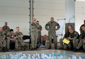 Baigėsi KASP pratybos „Tvirtas skydas 2” - 3