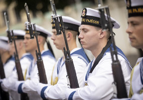 Lietuvoje vieši Portugalijos kariuomenės vadas - 5