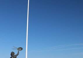 Į Klaipėdą atvyko Portugalijos patrulinis laivas - 1