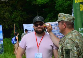 Karo prievolės ir komplektavimo tarnybos atstovai pakvietė Jungtinėje Karalystėje gyvenančius... - 4