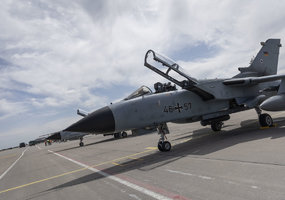 14 Allied aircraft land in Lithuania beginning the largest air deployment exercise in NATO history - 4