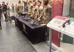 Brothers in arms: 30 years of military cooperation between Lithuania and Pennsylvania - 3