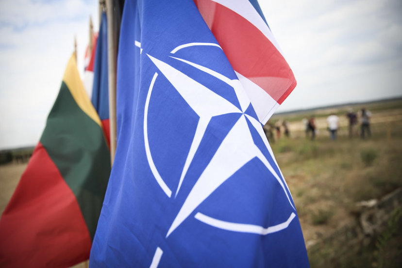 Lietuvoje lankosi NATO šalių kariniai atstovai