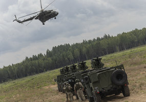 Tarptautinės pratybos „Strong & United 2023”: Lietuvos ir Lenkijos specialiųjų operacijų... - 7