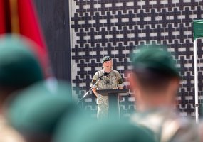 Kryžkalnyje paminėta Lietuvos kariuomenės Sausumos pajėgų diena - 4
