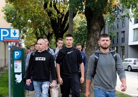 Beveik 300 karo prievolininkų pradeda 9 mėnesių tarnybą Lietuvos kariuomenėje - 3