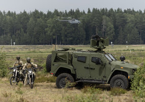 Tarptautinės pratybos „Strong & United 2023”: Lietuvos ir Lenkijos specialiųjų operacijų... - 1