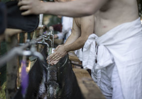 Lietuvos kariai Žalgirio mūšio lauke paminėjo 613-ąsias pergalės metines - 4