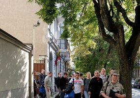Beveik 300 karo prievolininkų pradeda 9 mėnesių tarnybą Lietuvos kariuomenėje - 1