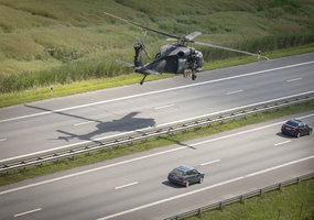 Lietuvos kariuomenė ir sąjungininkai baigė vykdyti saugumo užduotis NATO viršūnių susitikime... - 12