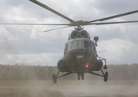 Lietuvos kariuomenė ir sąjungininkai baigė vykdyti saugumo užduotis NATO viršūnių susitikime... - 14